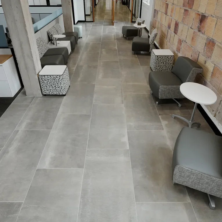 Reside Ash USA 24x48 Matte Porcelain Tile