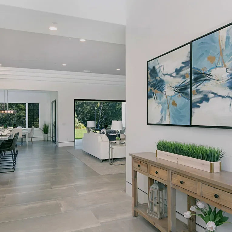 Reside Ash USA 24x48 Matte Porcelain Tile