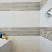 Pave Ash 12x24 Porcelain Tile