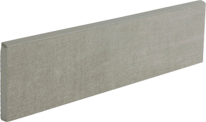 Reside Ash USA 3x12 Surface Bullnose Porcelain Trim
