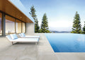 Reside Beige USA 24x24 Matte Porcelain Tile