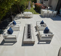 Reside Beige USA 24x48 Matte Porcelain Tile