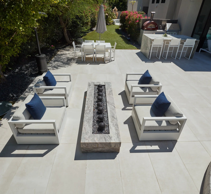 Reside Beige USA 24x48 Matte Porcelain Tile