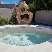 Reside Beige USA 24x48 Matte Porcelain Tile