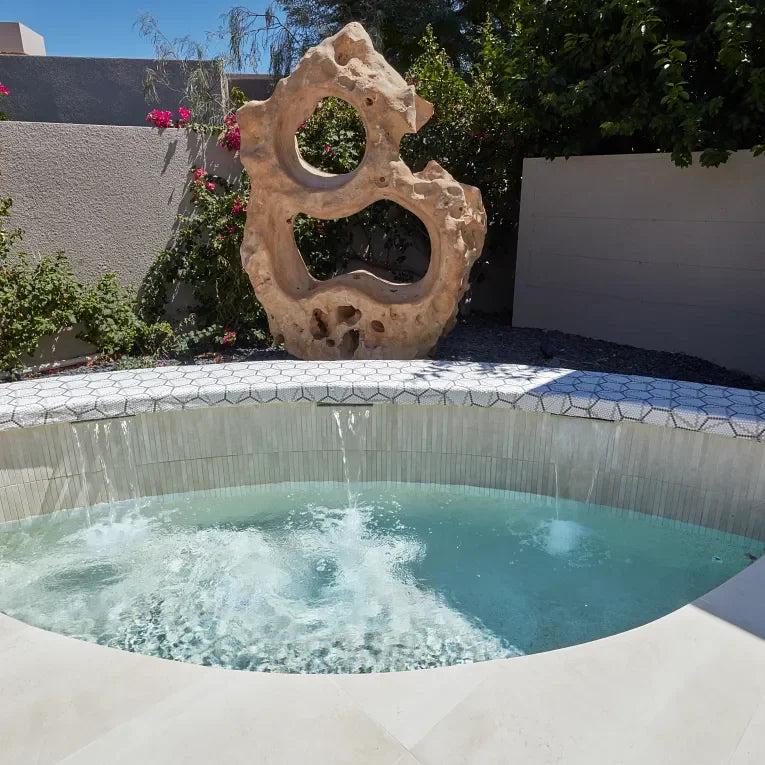 Reside Beige USA 24x48 Matte Porcelain Tile