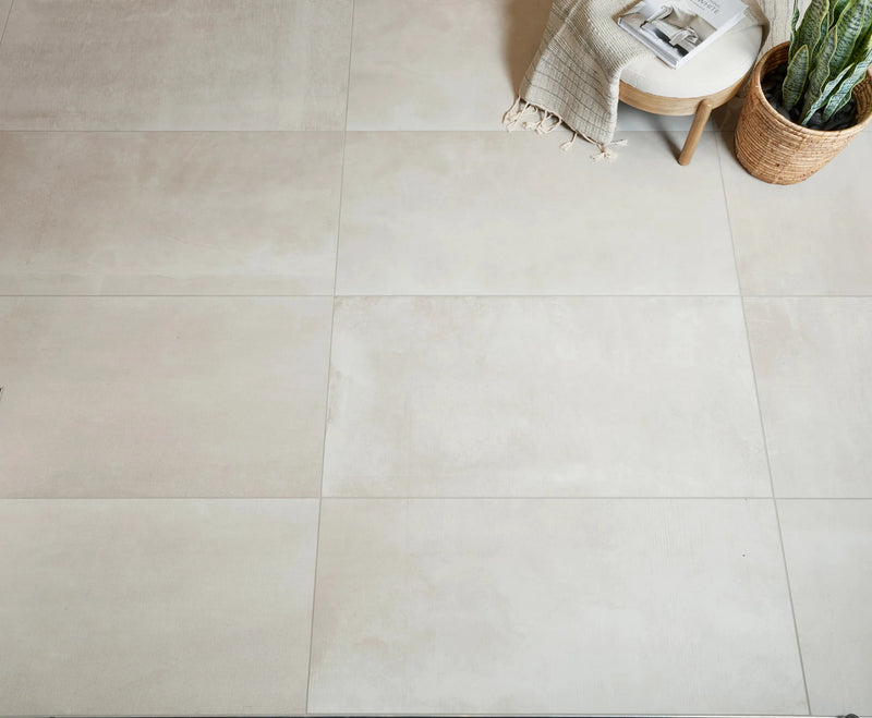 Reside Beige USA 24x48 Matte Porcelain Tile