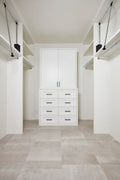 Reside Beige USA 24x24 Matte Porcelain Tile
