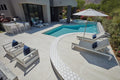 Reside Beige USA 24x48 Matte Porcelain Tile