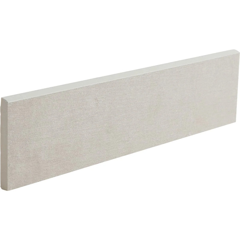 Reside Beige USA 3x12 Surface Bullnose Porcelain Trim