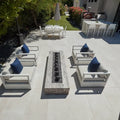 Reside Beige USA 24x48 Matte Porcelain Tile