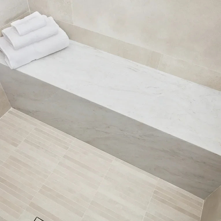Reside Beige USA 24x48 Matte Porcelain Tile