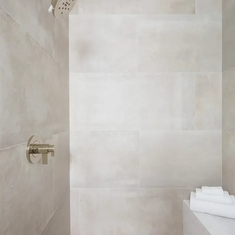 Reside Beige USA 24x48 Matte Porcelain Tile