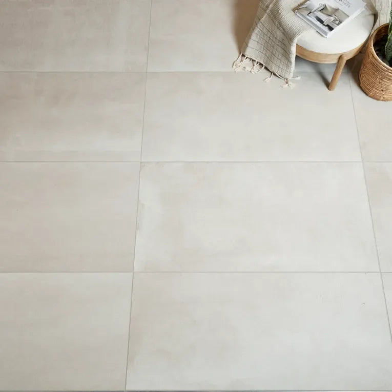 Reside Beige USA 24x48 Matte Porcelain Tile