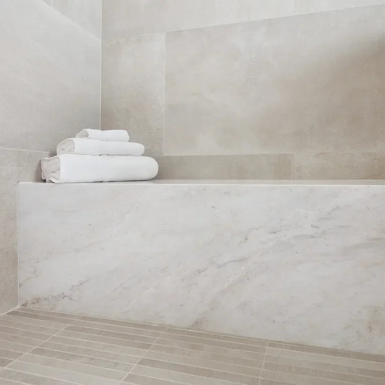 Reside Beige USA 24x48 Matte Porcelain Tile