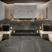 Reside Black USA 24x48 Anti-Slip Porcelain Tile