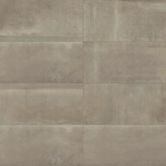 Reside Brown USA 3x12 Surface Bullnose Porcelain Trim