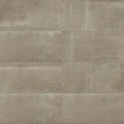 Reside Brown USA 3x12 Surface Bullnose Porcelain Trim