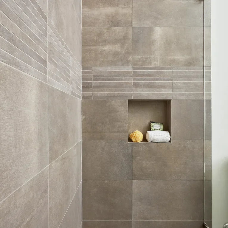 Reside USA Brown 24x48 Matte Porcelain Tile
