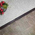 Reside Brown USA 3x12 Surface Bullnose Porcelain Trim