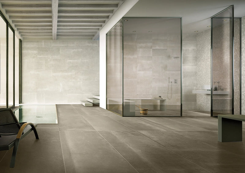 Reside Brown USA 24x48 Anti-Slip Porcelain Tile
