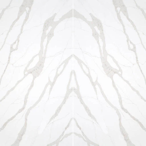 Revera Calacatta Ravenna A 126x63 Polished 2cm Marble Slab