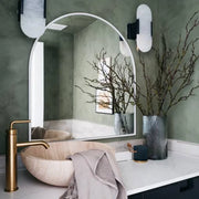 Revera Majestic White A 126x63 Polished 2cm Quartzite Slab