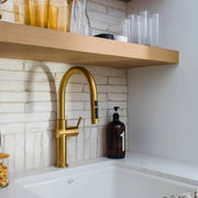 Revera Majestic White A 126x63 Polished 2cm Quartzite Slab