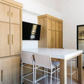 Revera Majestic White A 126x63 Polished 2cm Quartzite Slab