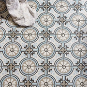 Reverie Decor 3 8x8 Porcelain Tile