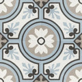 Reverie Decor 1 8x8 Porcelain Tile