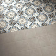 Reverie Decor 1 8x8 Porcelain Tile