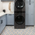 Reverie Decor 10 8x8 Porcelain Tile
