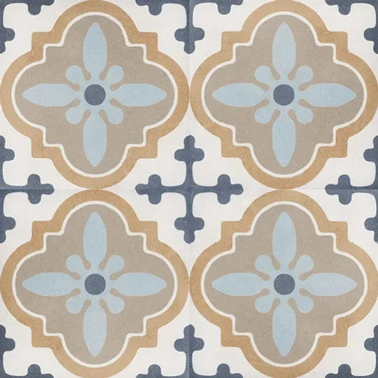 Reverie Decor 10 8x8 Porcelain Tile