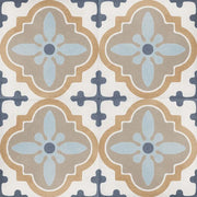 Reverie Decor 10 8x8 Porcelain Tile