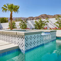 Reverie Decor 12 8x8 Porcelain Tile