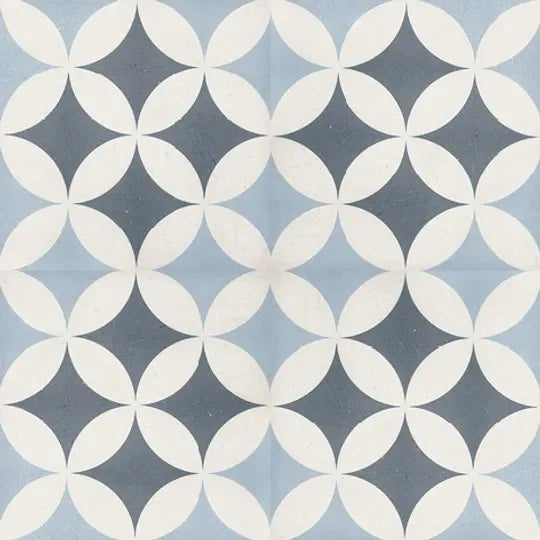 Reverie Decor 12 8x8 Porcelain Tile