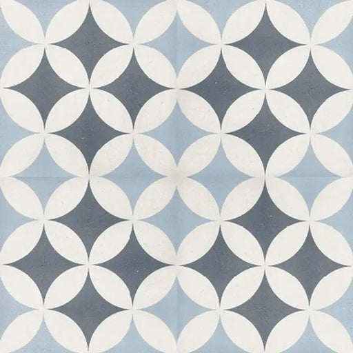 Reverie Decor 12 8x8 Porcelain Tile