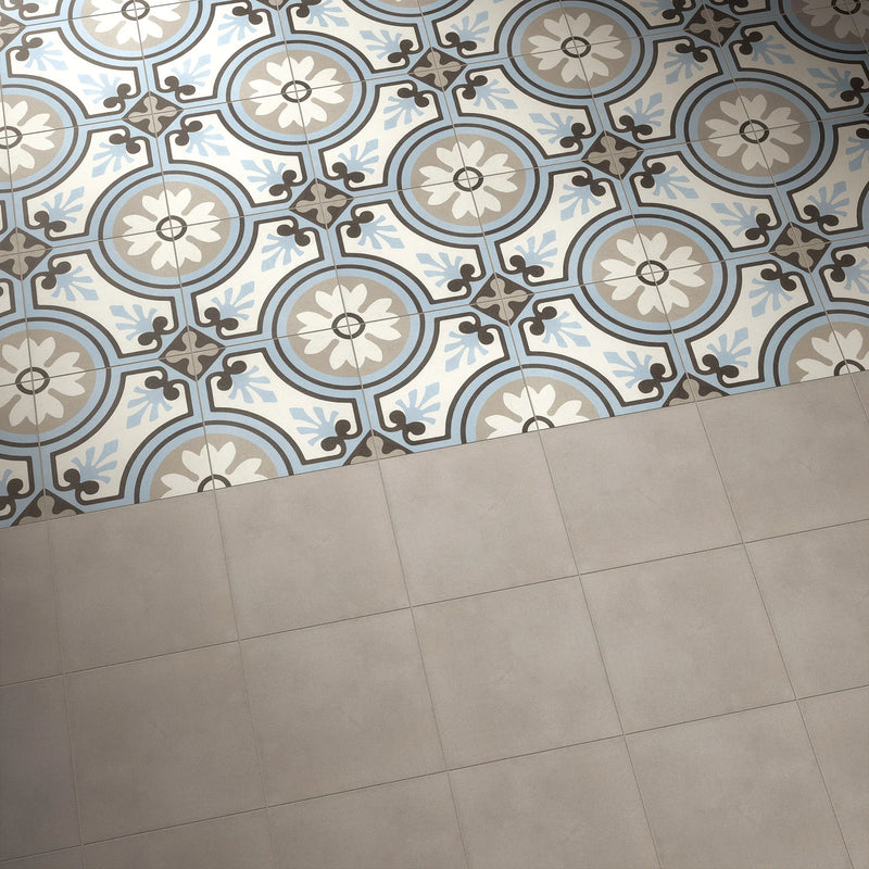 Reverie Decor 3 8x8 Porcelain Tile