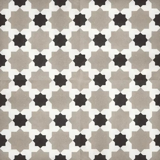 Reverie Decor 5 8x8 Porcelain Tile