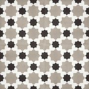 Reverie Decor 4 8x8 Porcelain Tile