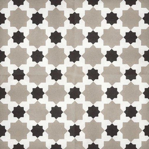 Reverie Decor 4 8x8 Porcelain Tile