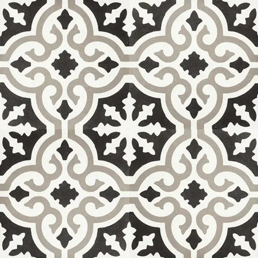 Reverie Decor 5 8x8 Porcelain Tile