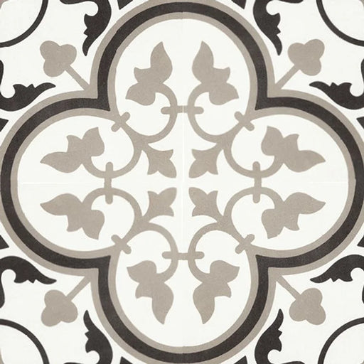 Reverie Decor 6 8x8 Porcelain Tile