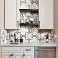 Reverie Decor 6 8x8 Porcelain Tile