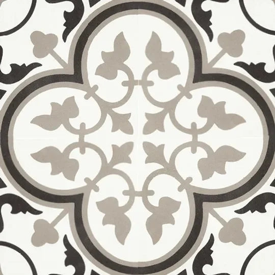 Reverie Decor 6 8x8 Porcelain Tile