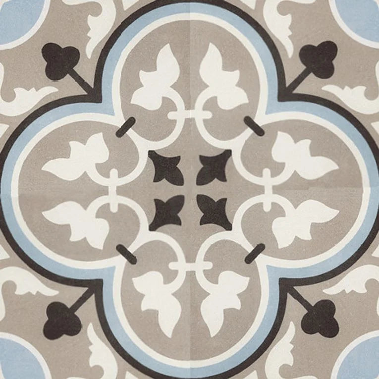 Reverie Decor 7 8x8 Porcelain Tile