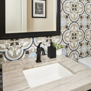 Reverie Decor 7 8x8 Porcelain Tile