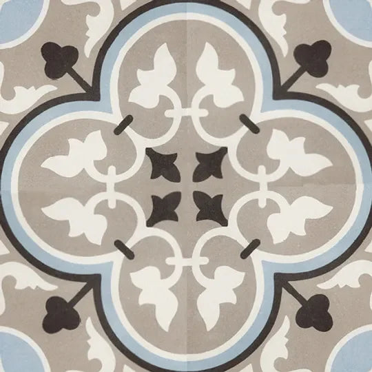 Reverie Decor 7 8x8 Porcelain Tile