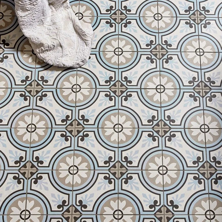 Reverie Decor 7 8x8 Porcelain Tile