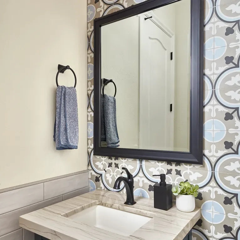 Reverie Decor 7 8x8 Porcelain Tile